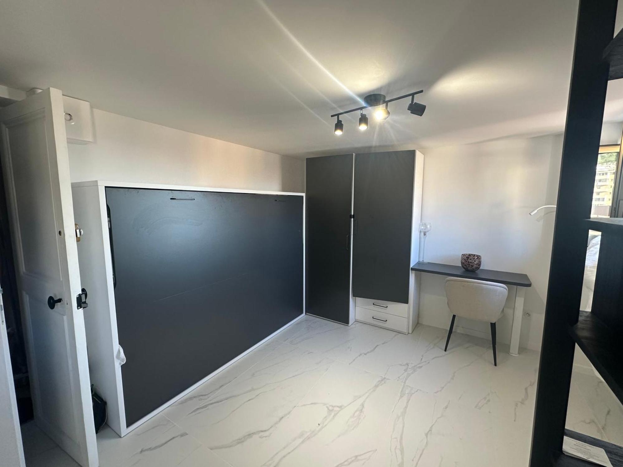 Studio Confort Business 20M2 - 2 Min A Pied De Monaco Beausoleil Exterior photo