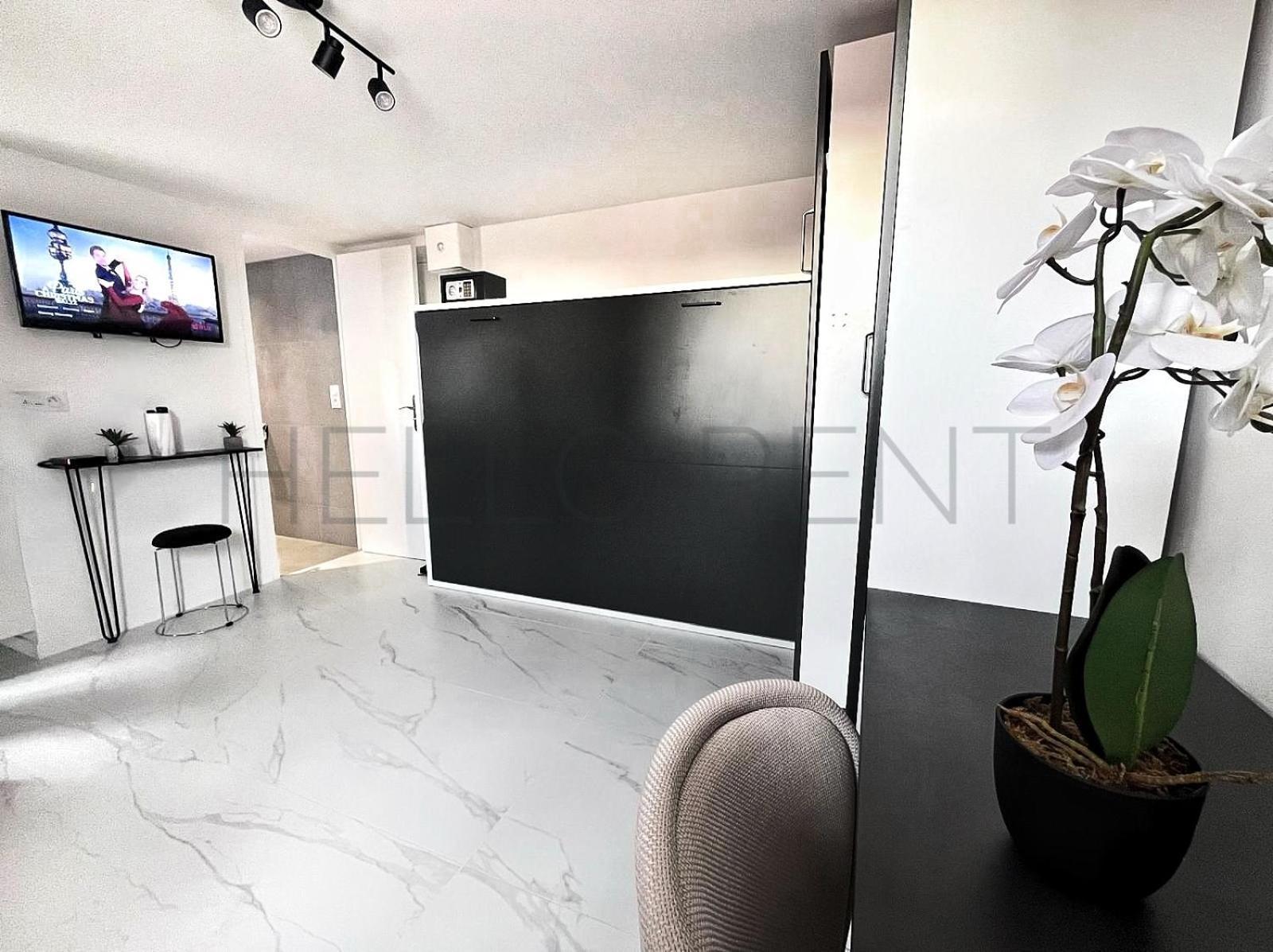 Studio Confort Business 20M2 - 2 Min A Pied De Monaco Beausoleil Exterior photo