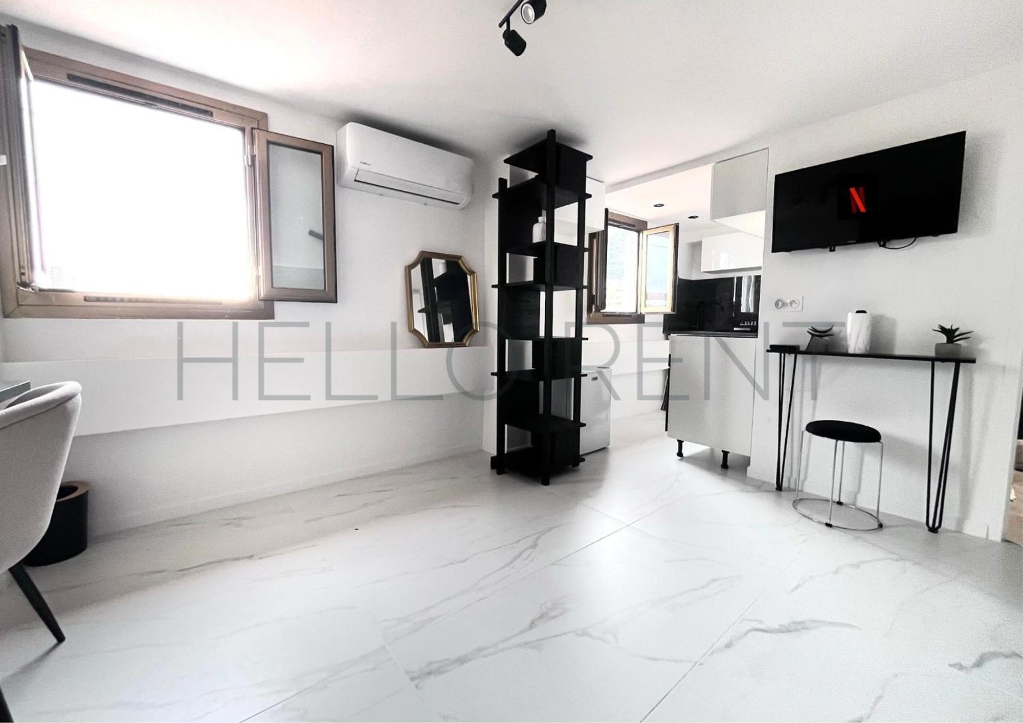 Studio Confort Business 20M2 - 2 Min A Pied De Monaco Beausoleil Exterior photo