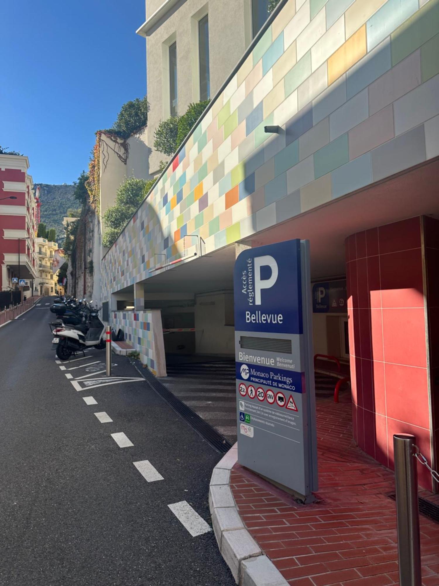Studio Confort Business 20M2 - 2 Min A Pied De Monaco Beausoleil Exterior photo